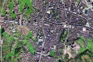 城郊乡卫星地图-湖北省随州市广水市蔡河镇、村地图浏览
