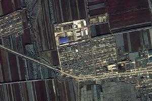 丰产乡卫星地图-黑龙江省齐齐哈尔市拜泉县丰产乡、村地图浏览