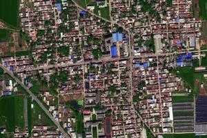 大兆衛星地圖-陝西省西安市長安區砲里街道地圖瀏覽