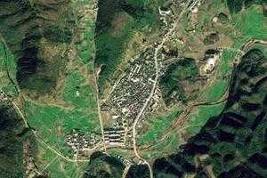 七都镇卫星地图-安徽省池州市石台县池州经济技术开发区石台工业园区、村地图浏览