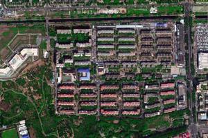 富锦嘉园社区卫星地图-北京市丰台区新村街道丰西社区地图浏览