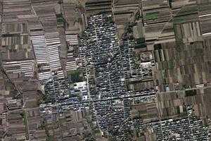 阳王镇卫星地图-山西省运城市新绛县新绛县社区、村地图浏览