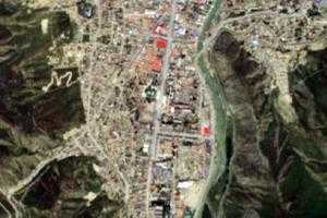 玉树市卫星地图-青海省玉树藏族自治州玉树市、区、县、村各级地图浏览