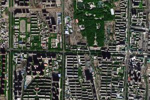 古牧地西路卫星地图-新疆维吾尔自治区阿克苏地区乌鲁木齐市米东区芦草沟乡地图浏览