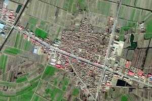 乌马营镇卫星地图-河北省沧州市南皮县乌马营镇、村地图浏览