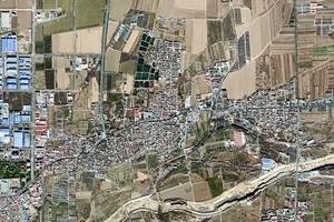 北寺村卫星地图-北京市平谷区山东庄镇桃棚村地图浏览