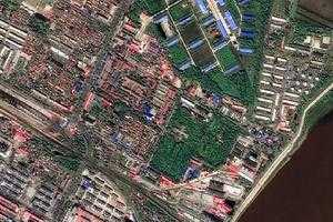 鐵北衛星地圖-黑龍江省齊齊哈爾市富拉爾基區和平街道地圖瀏覽