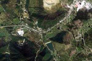 石镜乡卫星地图-安徽省安庆市怀宁县石镜乡、村地图浏览