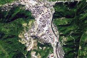 乔庄镇卫星地图-四川省广元市青川县乔庄镇、村地图浏览