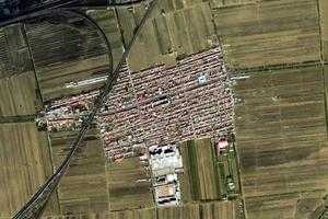 清河镇卫星地图-内蒙古自治区通辽市科尔沁区团结街道、村地图浏览