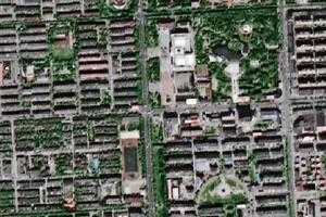 迎宾卫星地图-天津市滨海新区塘沽街道地图浏览