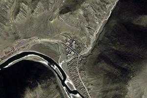 溫波鄉衛星地圖-四川省甘孜藏族自治州石渠縣色須鎮、村地圖瀏覽