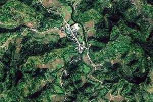白羊镇卫星地图-重庆市铜梁区白羊镇、村地图浏览