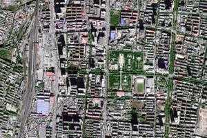 邯山区卫星地图-河北省邯郸市邯山区地图浏览