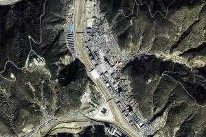 吴起县卫星地图-陕西省延安市吴起县、乡、村各级地图浏览