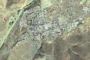 金珠镇卫星地图-四川省甘孜藏族自治州稻城县噶通镇、村地图浏览