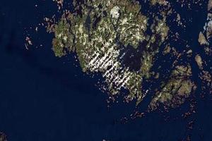 玛丽港市卫星地图-芬兰玛丽港市中文版地图浏览-玛丽港旅游地图