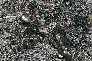 阿爾及利亞阿爾及爾市旅遊地圖_阿爾及利亞阿爾及爾市衛星地圖_阿爾及利亞阿爾及爾市景區地圖