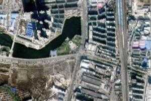 运河卫星地图-山东省聊城市运河街道地图浏览