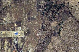 西岔鎮衛星地圖-甘肅省蘭州市蘭州新區中川鎮、村地圖瀏覽