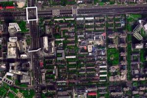 科育社区卫星地图-北京市海淀区中关村街道东里北社区地图浏览