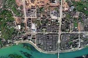北塔区卫星地图-湖南省邵阳市北塔区地图浏览