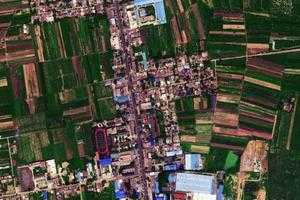 新合卫星地图-陕西省西安市灞桥区新合街道地图浏览