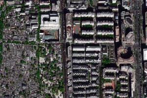 大桥社区卫星地图-北京市东城区崇文门外街道国瑞城东区社区地图浏览
