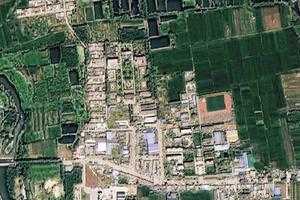 五星卫星地图-陕西省西安市长安区砲里街道地图浏览