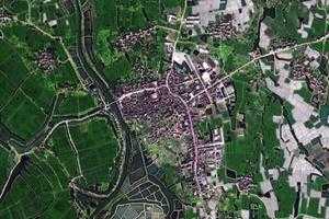 沈村镇卫星地图-安徽省宣城市宣州区沈村镇、村地图浏览
