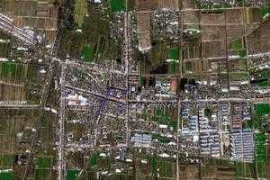里仁乡卫星地图-江苏省宿迁市泗阳县城厢街道、村地图浏览