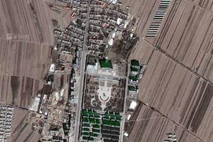 洪家農牧場衛星地圖-遼寧省鞍山市台安縣八角台街道地圖瀏覽