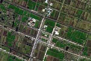 芦蒲镇卫星地图-江苏省盐城市阜宁县吴滩街道、村地图浏览