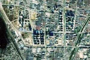 薛城区卫星地图-山东省枣庄市薛城区地图浏览