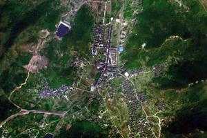 小沙镇卫星地图-浙江省舟山市定海区千岛街道、村地图浏览