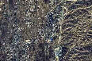 龙泉寺镇卫星地图-甘肃省兰州市永登县龙泉寺镇、村地图浏览