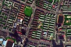 萬興衛星地圖-天津市南開區水上公園街道地圖瀏覽