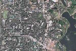 曼昔农场卫星地图-云南省普洱市思茅区曼昔农场地图浏览