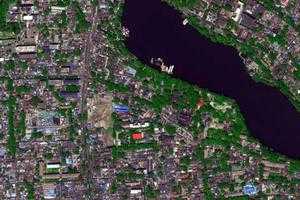 什剎海衛星地圖-北京市西城區什剎海街道地圖瀏覽