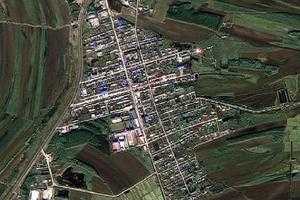 临江镇卫星地图-黑龙江省佳木斯市同江市临江镇、村地图浏览