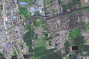 西坟村卫星地图-北京市房山区阎村镇吴庄村地图浏览