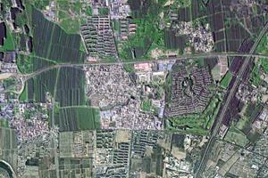 下坡店村卫星地图-北京市房山区窦店镇下坡店村地图浏览