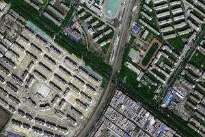迎賓路衛星地圖-新疆維吾爾自治區阿克蘇地區烏魯木齊市新市區迎賓路街道地圖瀏覽