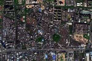 长安镇卫星地图-广东省东莞市长安镇、村地图浏览