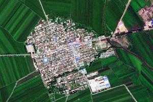 海浪镇卫星地图-黑龙江省牡丹江市宁安市海浪镇、村地图浏览