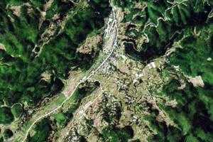 实兴乡卫星地图-贵州省毕节市织金县双堰街道、村地图浏览