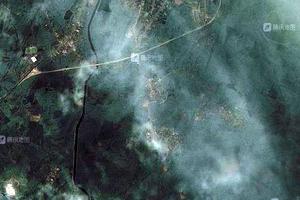 长村卫星地图-海南省儋州市中和镇黄江村地图浏览