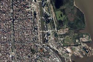 布宜諾斯艾利斯馬德羅港區旅遊地圖_布宜諾斯艾利斯馬德羅港區衛星地圖_布宜諾斯艾利斯馬德羅港區景區地圖
