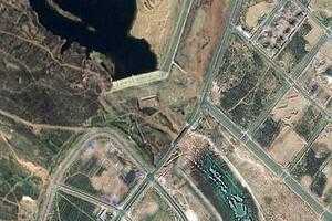 滨河卫星地图-内蒙古自治区鄂尔多斯市康巴什区康新街道地图浏览
