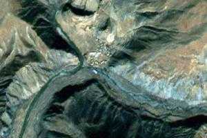 桑多鄉衛星地圖-西藏自治區昌都市丁青縣尺犢鎮、村地圖瀏覽